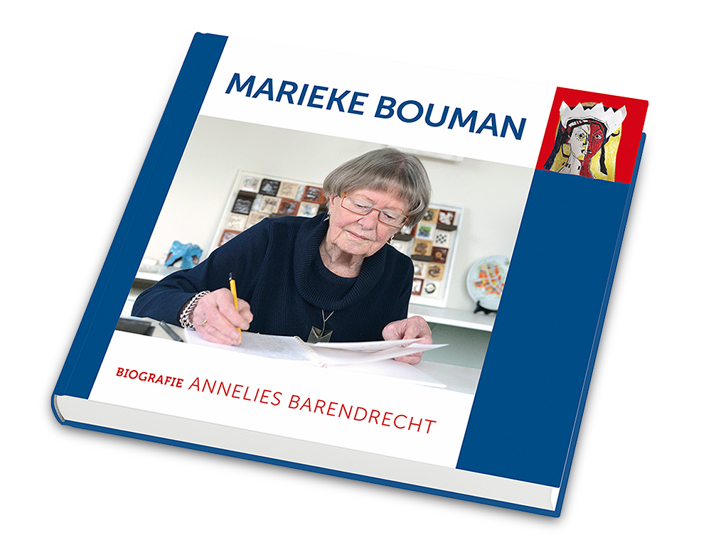 Marieke Bouman - Biografie
